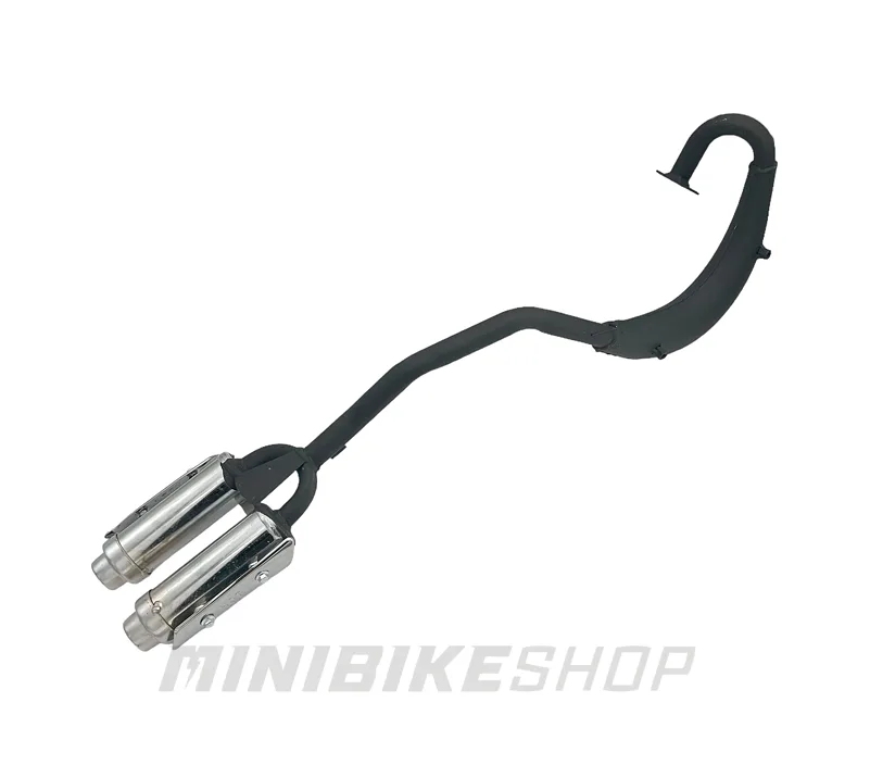 Výfuk pre minicross DS67