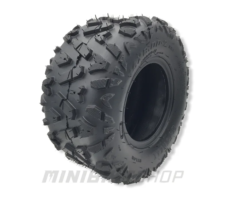 Pneumatika 16x8-7" A-shape