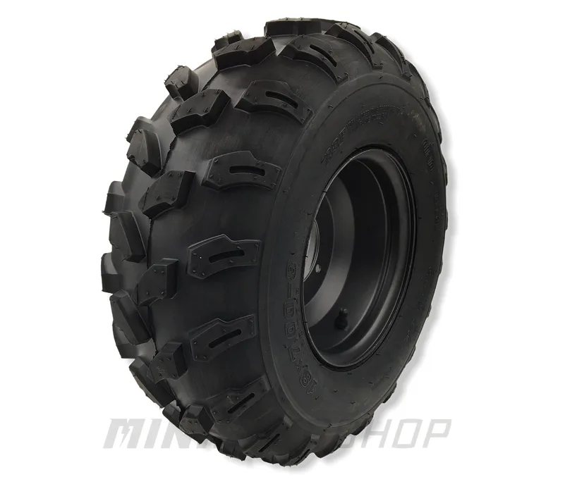 Kompletné koleso MiniJeep 18x7-8"