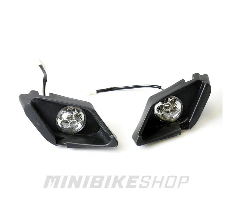 Predné LED svetlá pre štvorkolku Torino - 36V