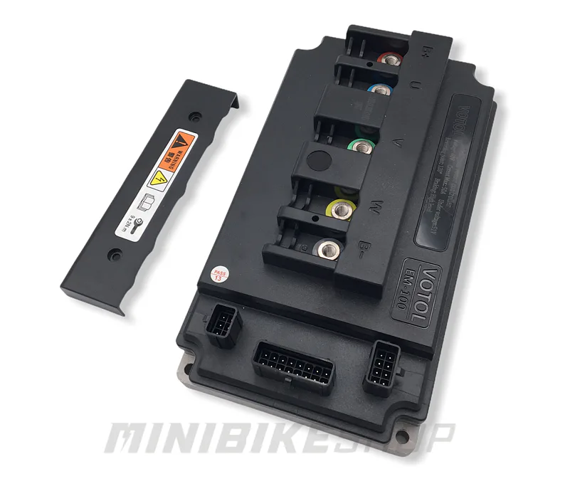 Riadiaca jednotka pre elektrické štvorkolky 1500W60V