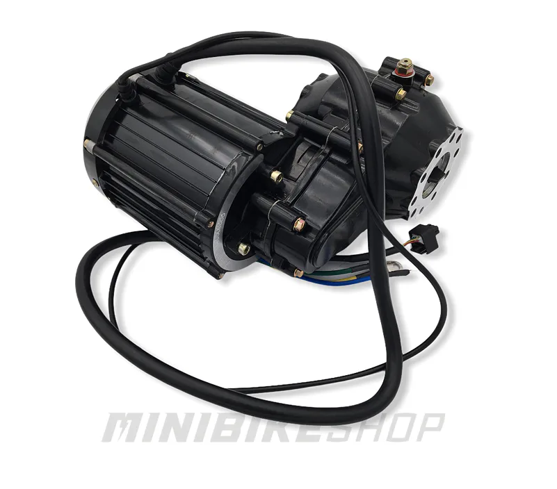 Elektromotor 1500W60V na zadnú nápravu