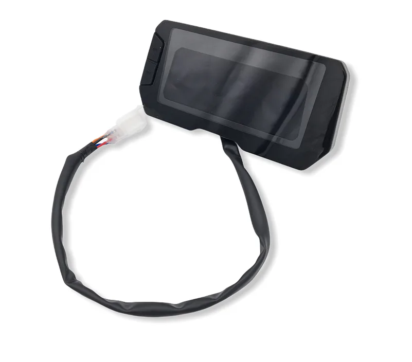 Display pro elektrické čtyřkolky 60V