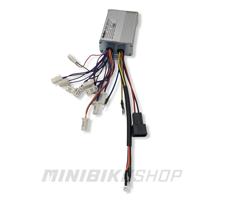 Riadiaca jednotka pre elektrické štvorkolky 1000W48V, typ4