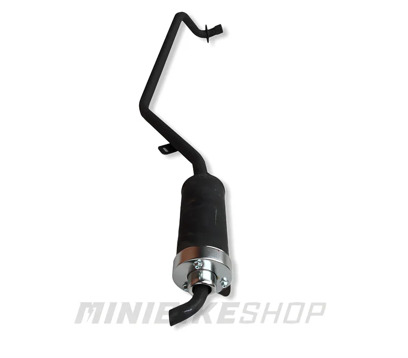 Výfuk pre traktor 110 ccm