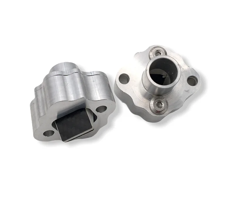 Karbonové klapky pro motokolo 32mm 