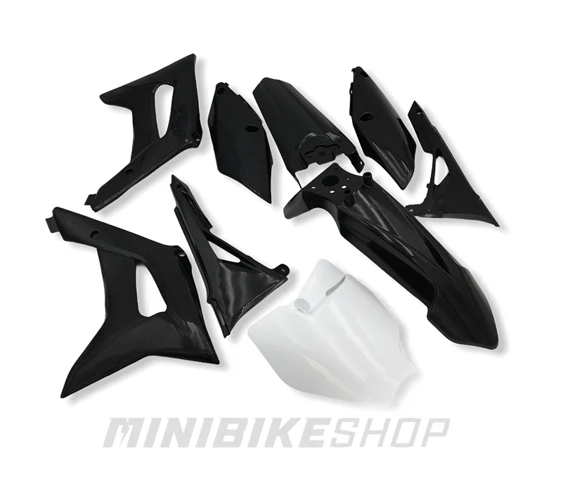 Kompletná sada plastov pre Minicross Thunder