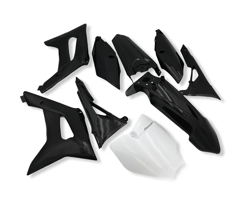 Kompletní sada plastů pro Minicross Thunder