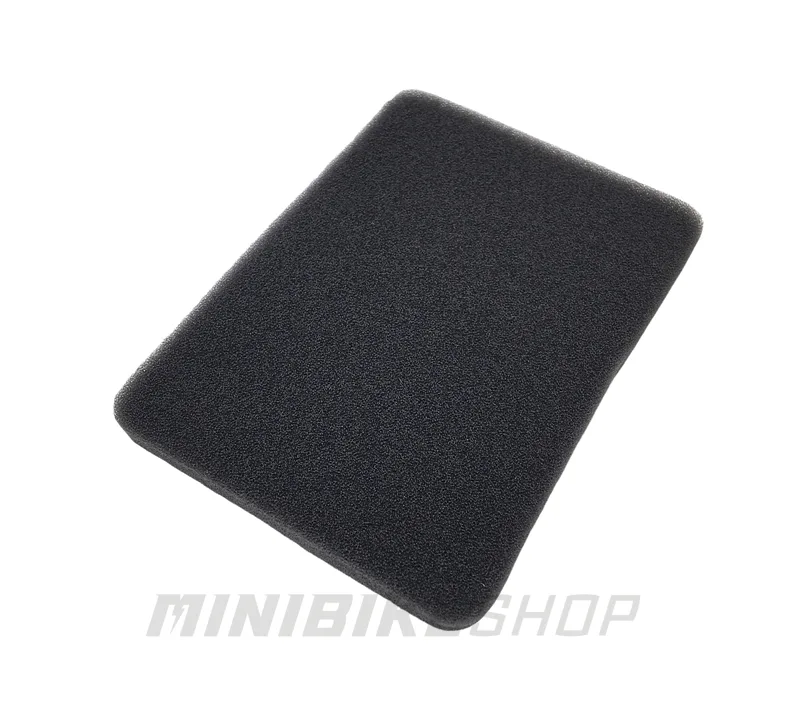 Filter do airboxu pre Minicross NRG