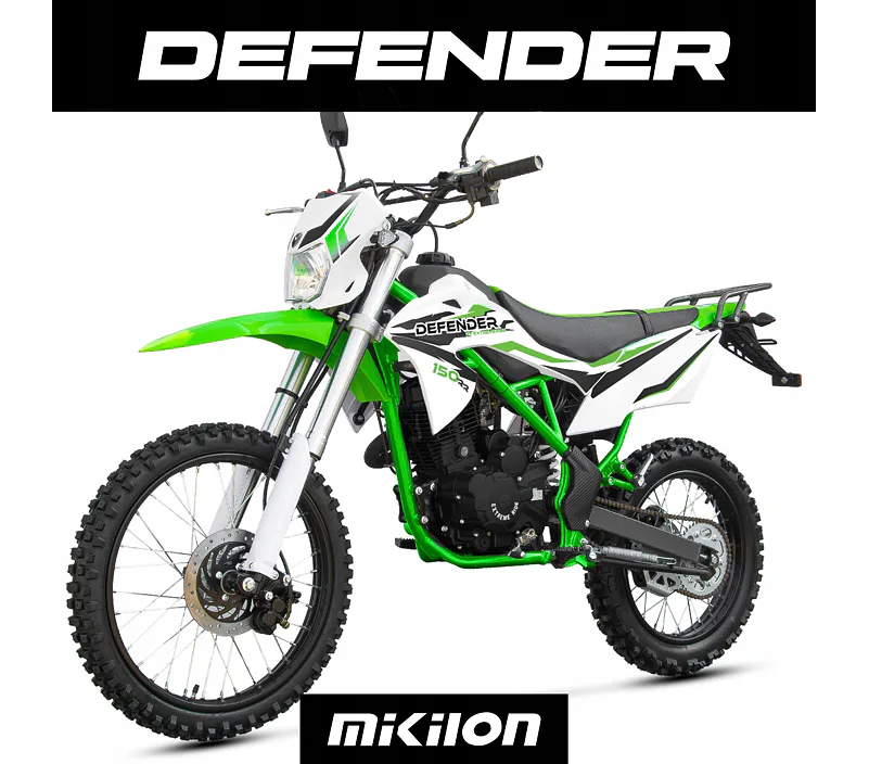 Mikilon Defender 150cc