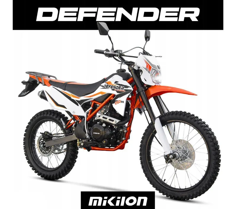 Mikilon Defender 250RR