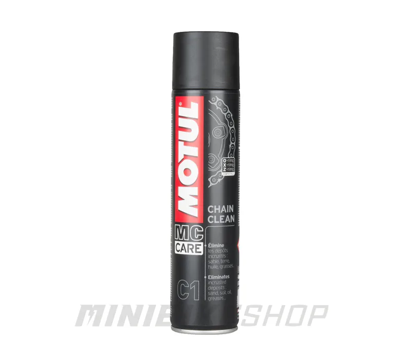 Motul čistič reťaze C1 CHAIN CLEAN 400ml