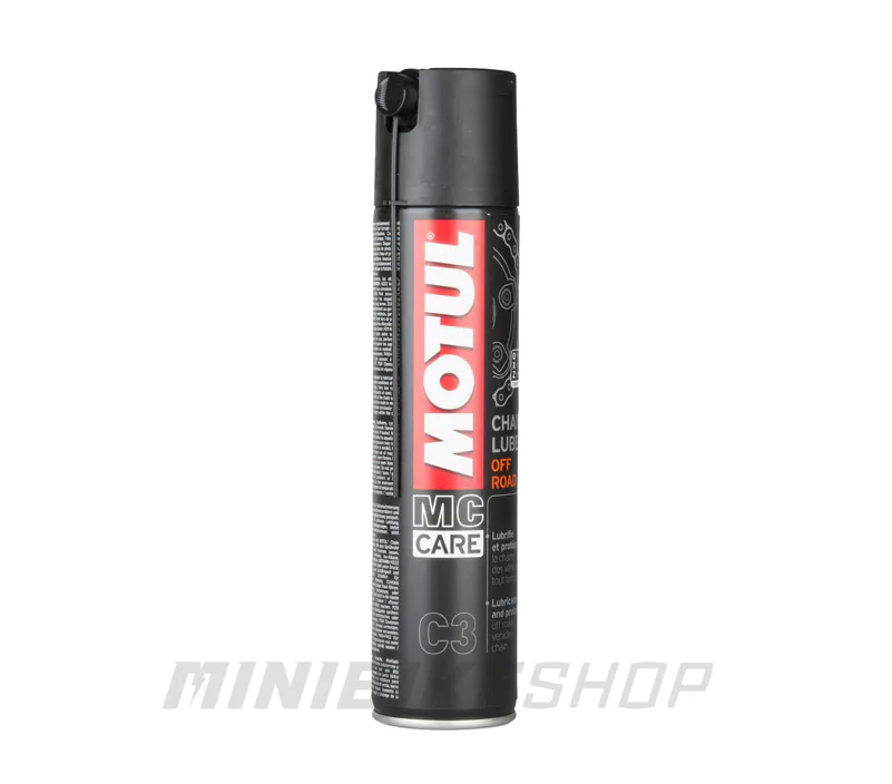 Sprej na reťaz Motul C3 Offroad 400ml