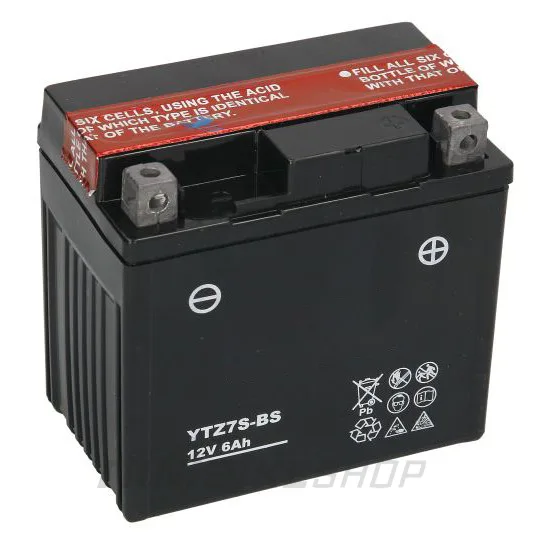 Gélová batéria 12V (5.5Ah)