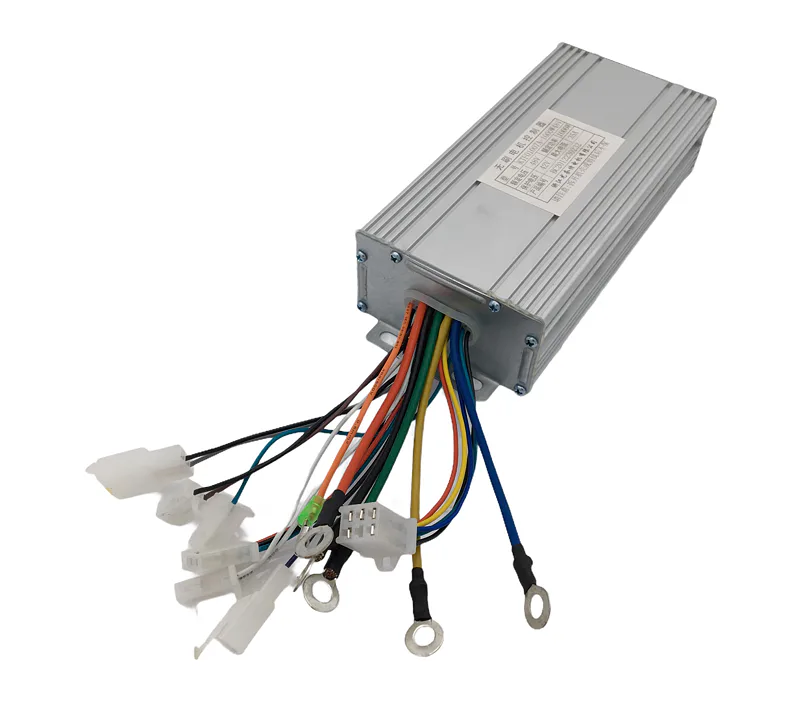 Řídící jednotka pro elektrické čtyřkolky 1000W48V, typ5