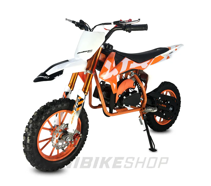 Minicross MiniRocket XTR49 - Oranžová