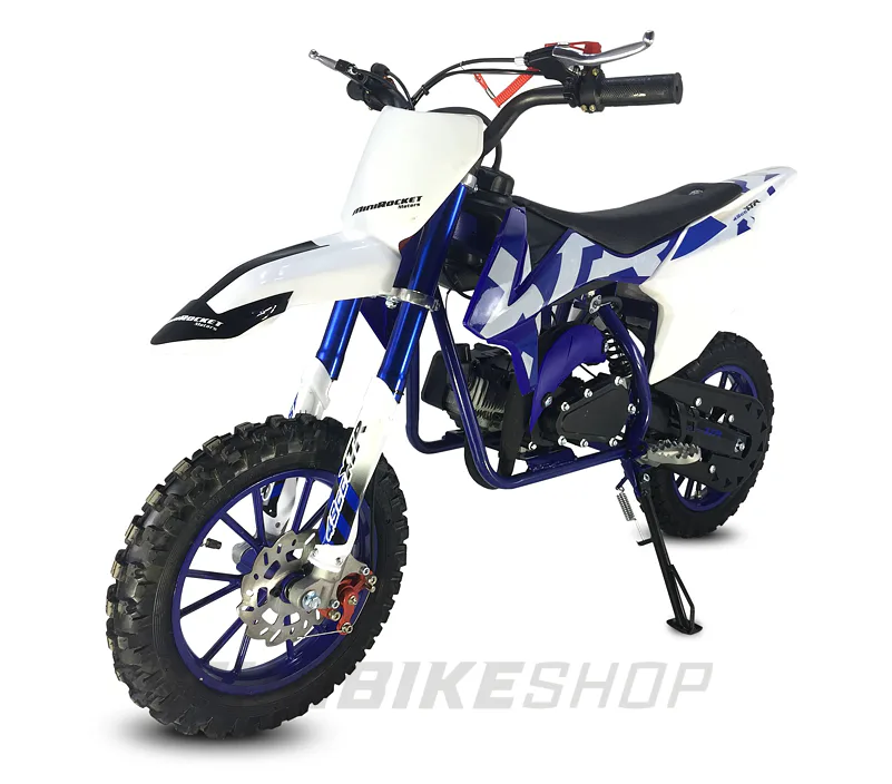 Minicross MiniRocket XTR49 - Modrá