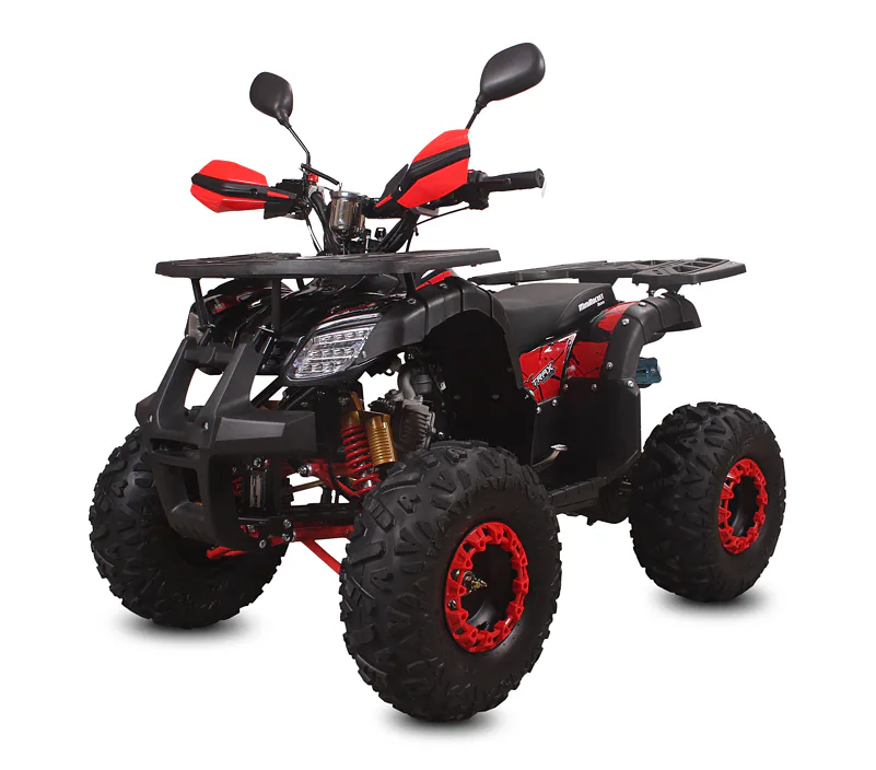Čtyřkolka MiniRocket XTRAX 125ccm 3+1