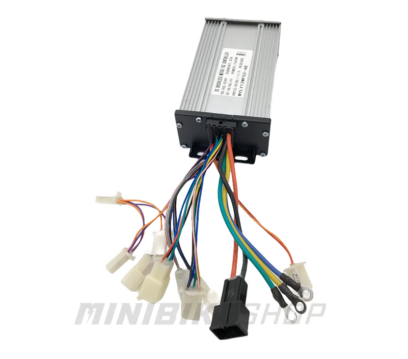 Riadiaca jednotka pre motorku Coyote 1500W 48V