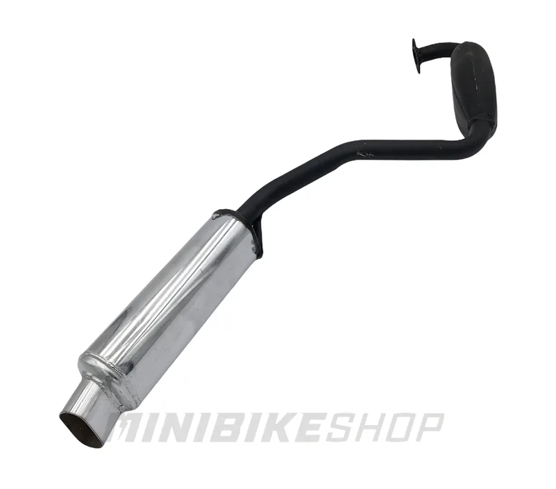 Výfuk pre MiniMotard