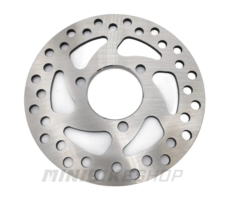 Brzdový kotúč 120 mm pre štvorkolky FactoryTeam
