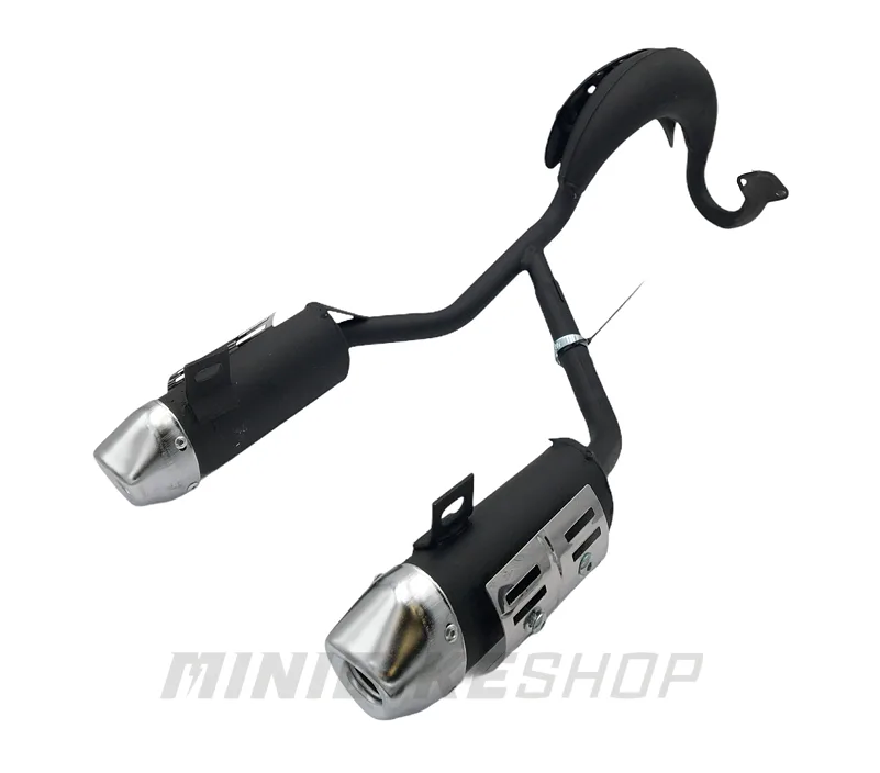 Výfuk pre štvorkolku MiniHummer Deluxe