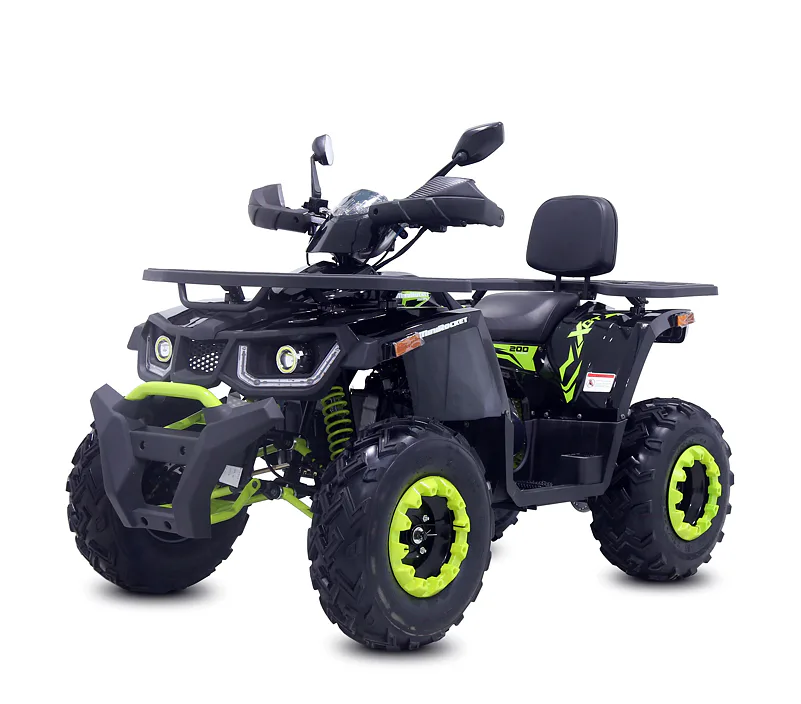 Čtyřkolka MiniRocket SHARK 200T