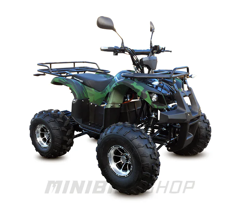 Akumulátorová štvorkolka MiniRocket Toronto 1500W Deluxe