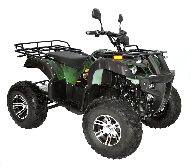 Elektrická čtyřkolka MiniRocket Farmer ECO 3000W