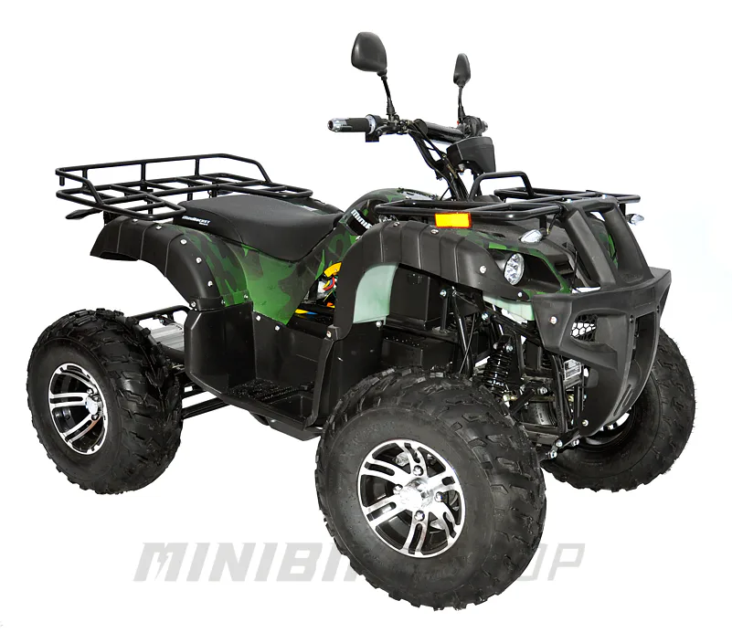 Elektrická štvorkolka MiniRocket Farmer ECO 3000W