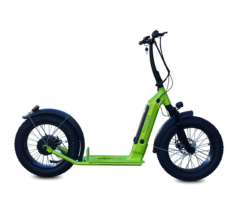 MiniRocket Scooters Cross Country 48V Li