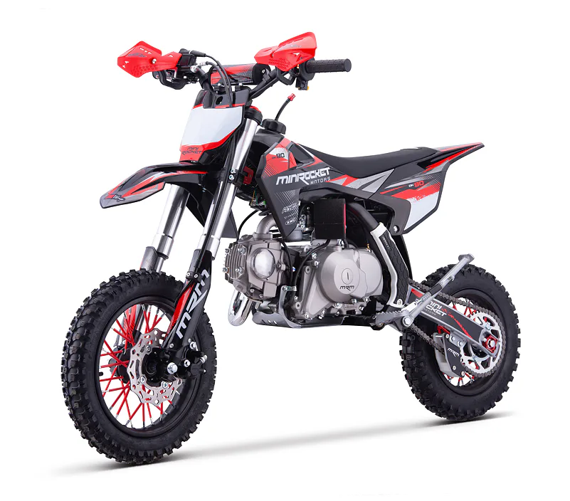 Pitbike MiniRocket Dorado DK90 12/10 černý