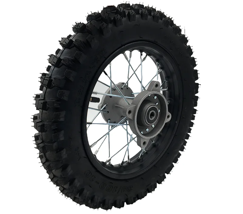 Zadní kolo NRG/NTR 10"