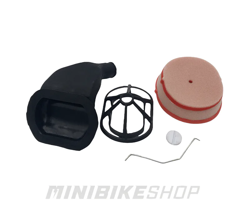 Airbox pre minicross NRG / NTR
