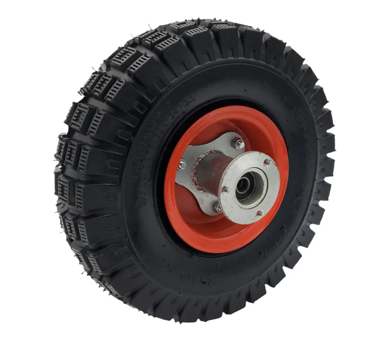 Kompletní přední kolo pro miniquad 3.00-4"