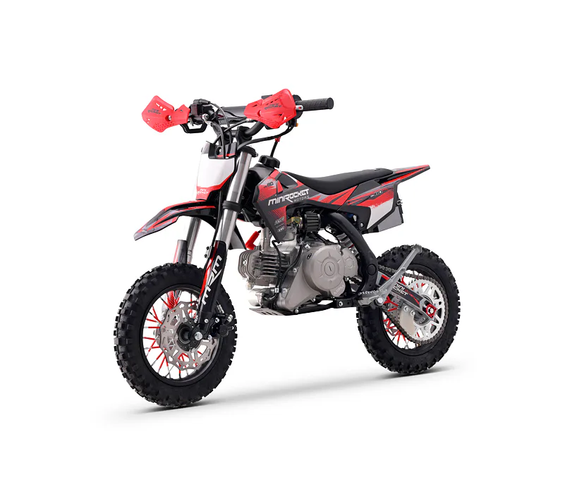 Pitbike MiniRocket MiniPit DK60, černý