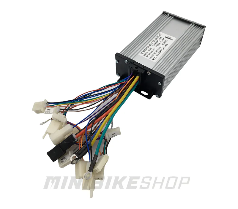 Riadiaca jednotka pre MiniRaptor 1500W
