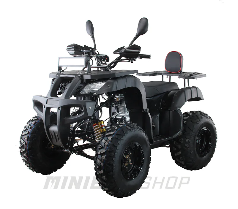 Štvorkolka MiniRocket Motors BigHummer 250ccm Čierna