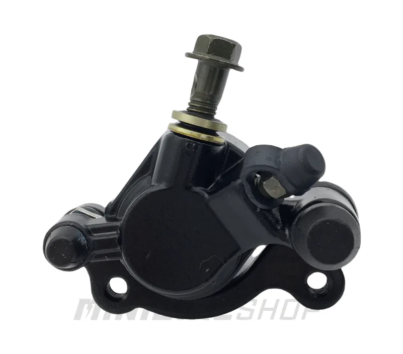 Pravý hydraulický brzdový strmeň pre mini štvorkolky