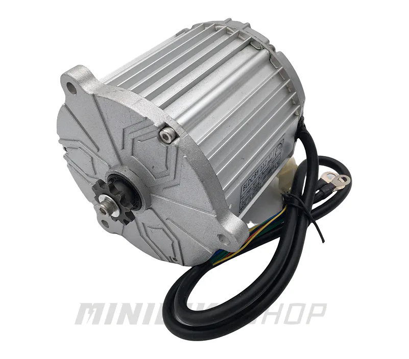 Elektromotor 1000W36V (bezuhlíkový)