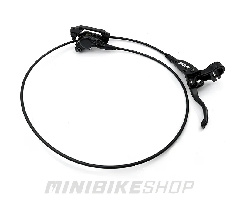 Kompletná zadná hydraulická brzda MiniRocket Jumper 60cc