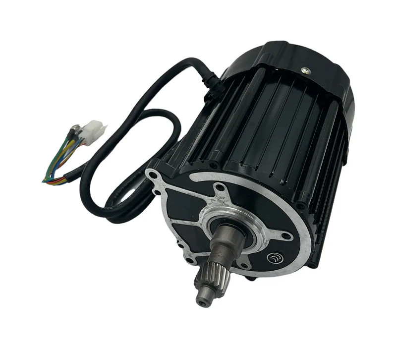 Elektromotor 1500W60V na Toronto Deluxe 1500W
