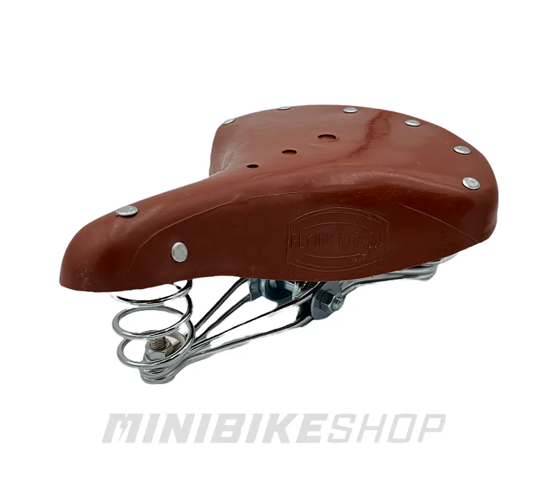 Retro sedlo pre motobicykle, typ 2