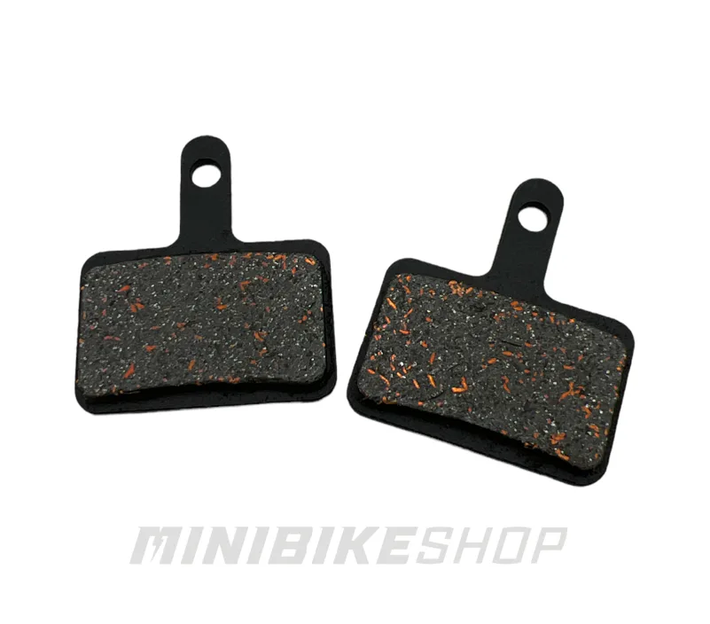 Brzdové platničky pre MiniRocket Coyote, eDIRT