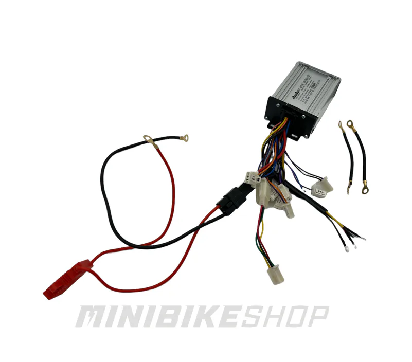 Riadiaca jednotka 800W 36V typ7