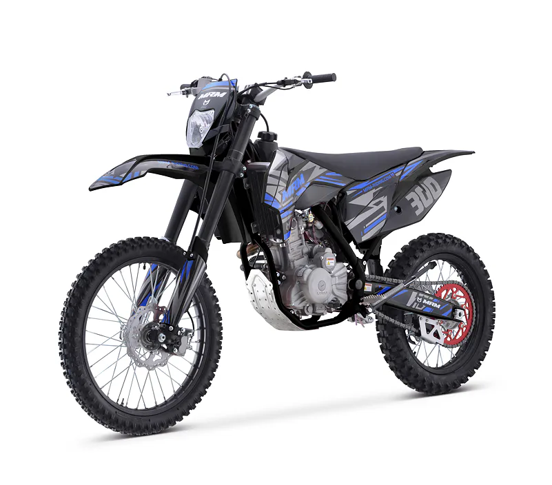 Pitbike MRM 300CC EXT Blue