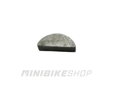 Klínok spojky na motorový bicykel