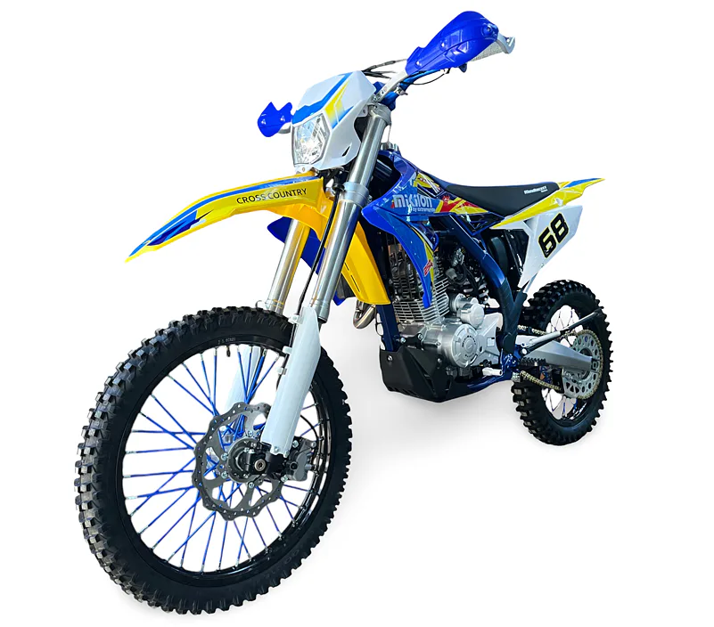 Mikilon 250ML Enduro