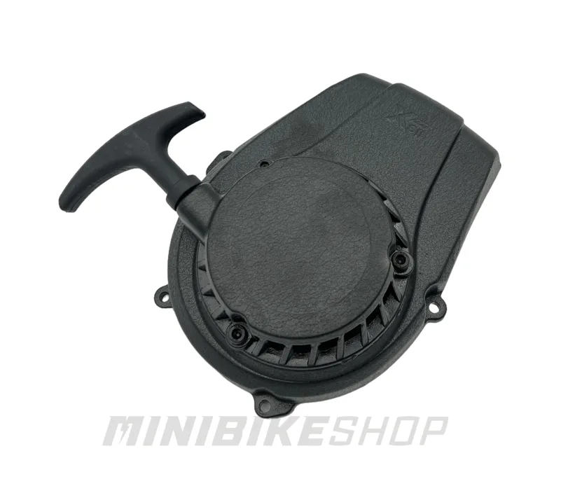 Poloautomatický štartér pre motory 60cc