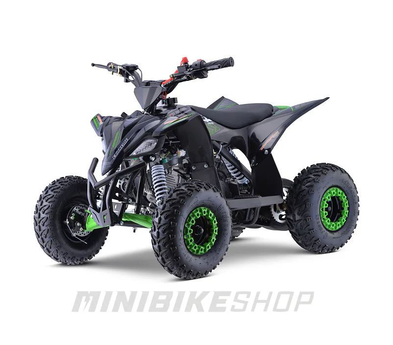 Detská štvorkolka MiniRaptor 90ccm 4T - Zelená